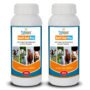 VETENEX Koff Out Pro - Anti-Cough, Cold & Respiratory Herbal Tonic for Cattle, Cow, Buffalo, Goat, Pig, Sheep & Livestock Animals -Combo Pack of 2 (500MLX2)