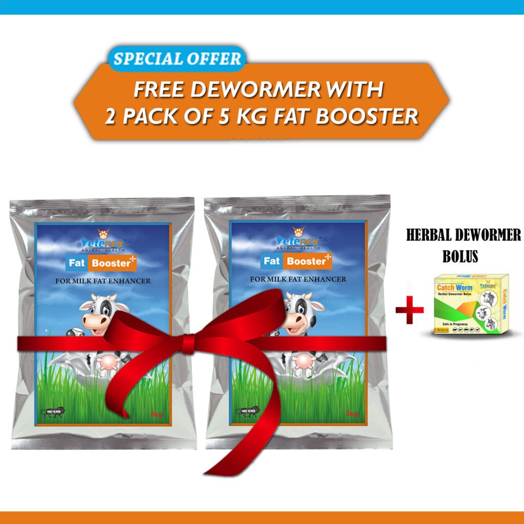VETENEX Fat Booster Plus – Bypass Fat Energy, Rumen Fat & Milk Boost ...